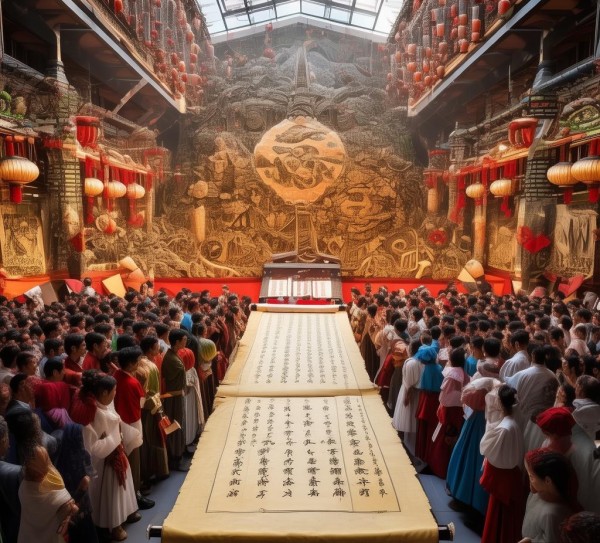 检察文化品牌主题活动，共建文化强区，传承文明密码
